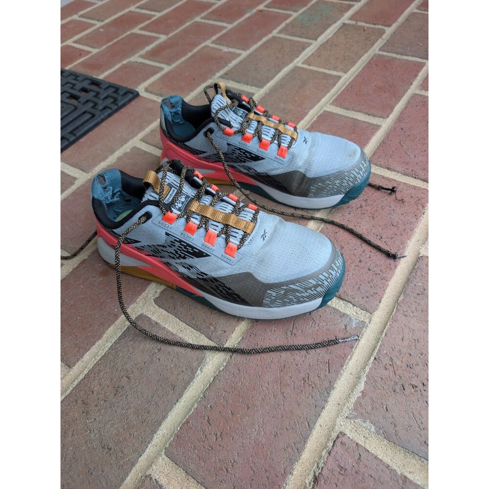 Reebok Nano X1 Adventure Work Composite Toe Size 10